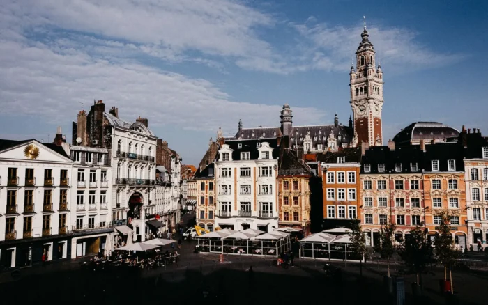 Meilleures résidences étudiantes à Lille : studios, prix et quartiers