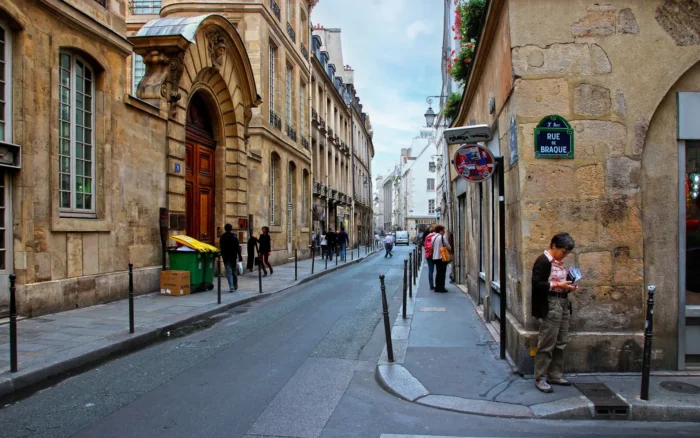 Que faire dans le Marais : balade dans le vieux Paris
