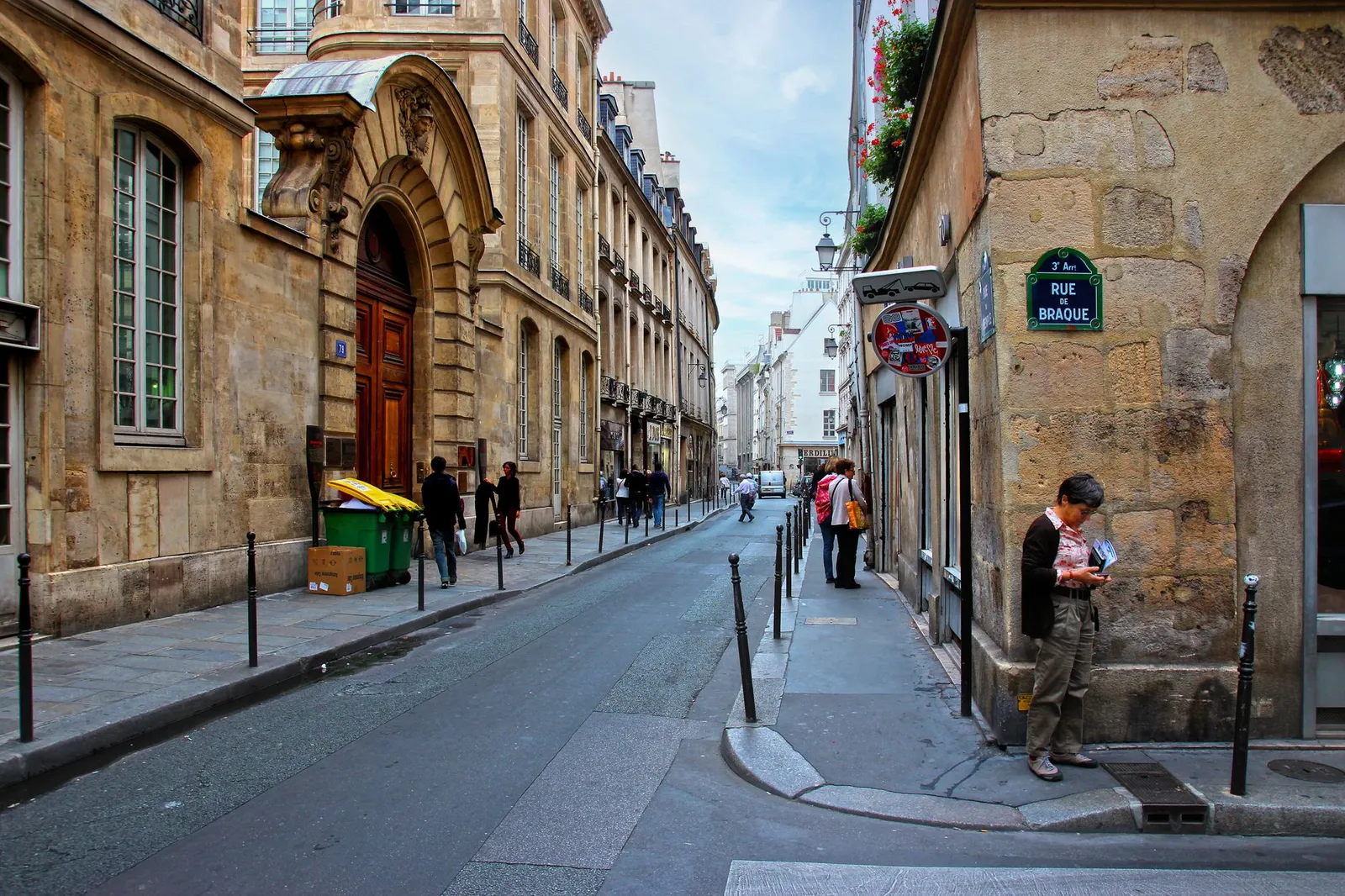 Que faire dans le Marais : balade dans le vieux Paris