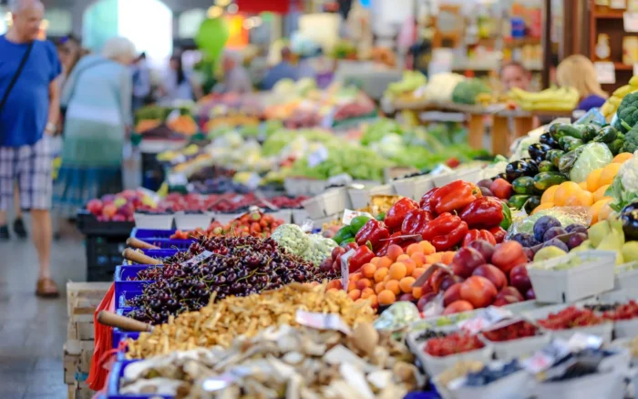 Marché de Biarritz : Les Halles et le meilleur du terroir basque