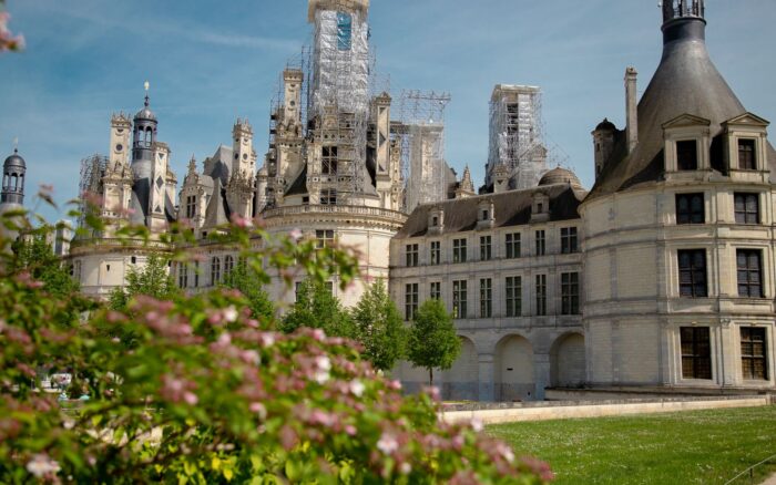 Les plus beaux châteaux de la Loire à visiter