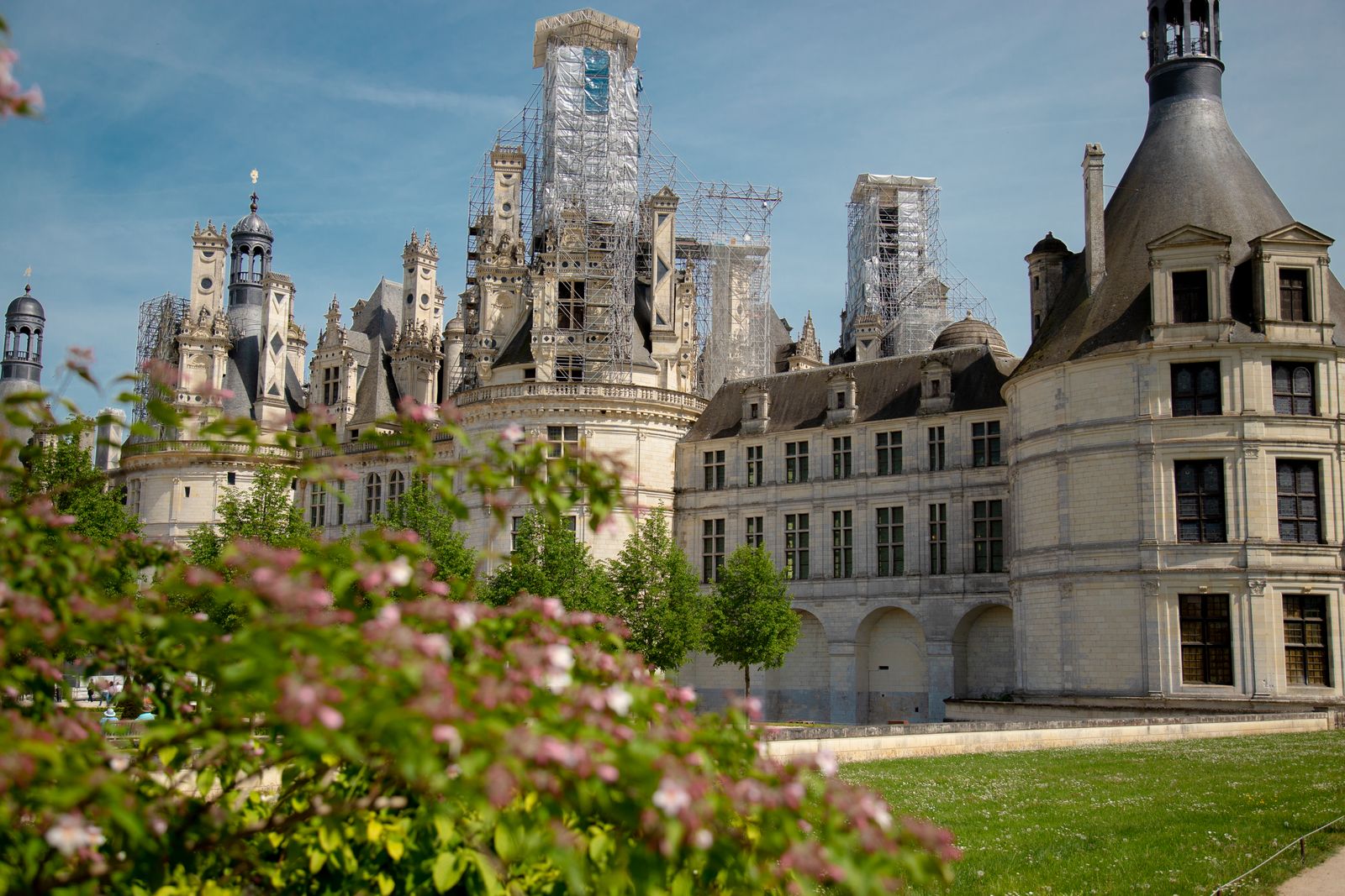 Les plus beaux châteaux de la Loire à visiter