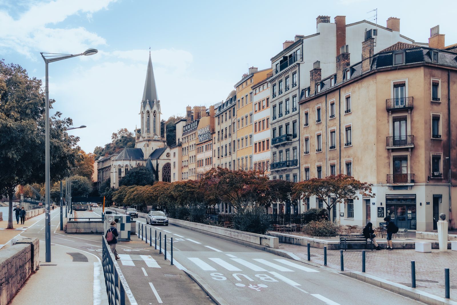 Ruelle historique de Lyon