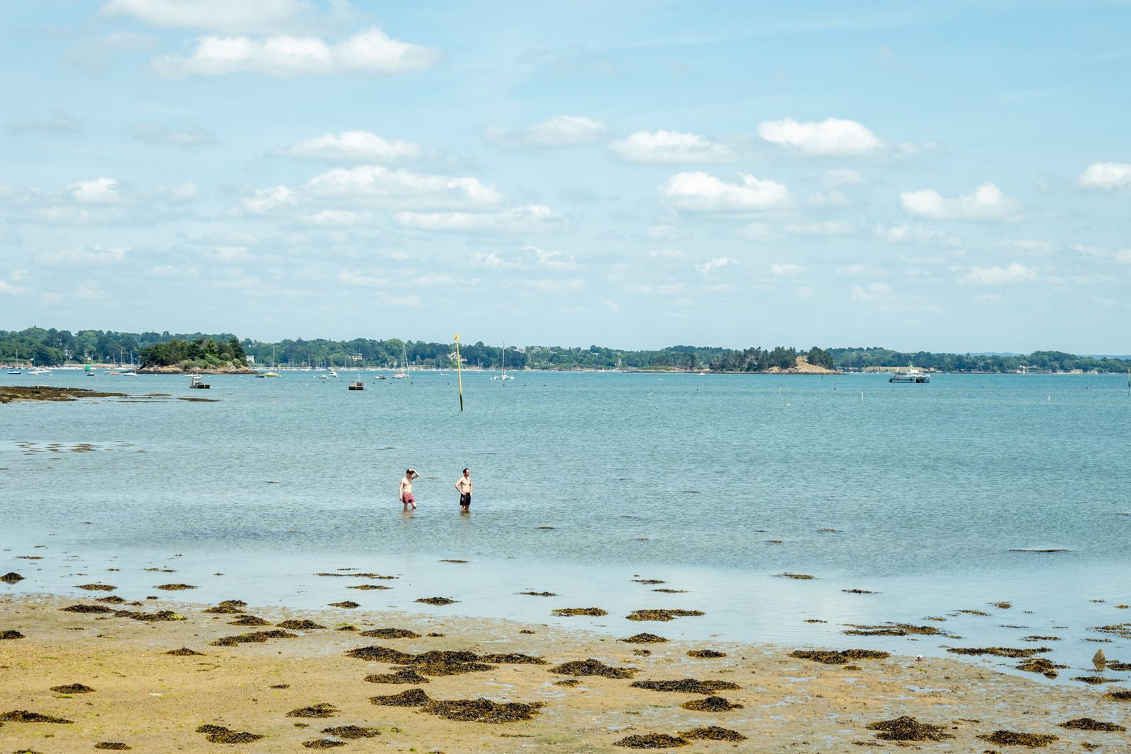 Camping dans le Morbihan : le guide pour choisir parmi les 196 campings classés