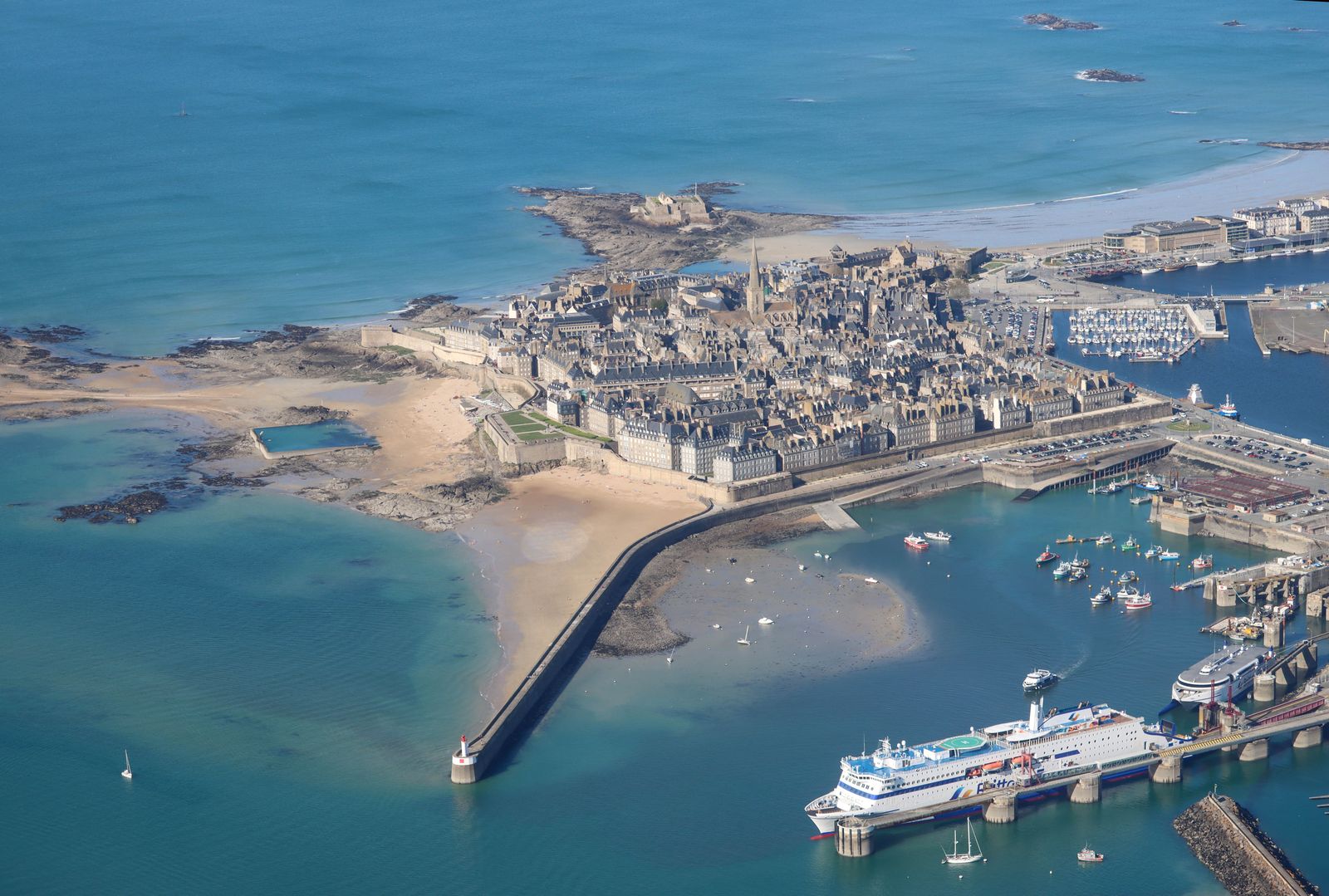 Les plus belles destinations de Bretagne