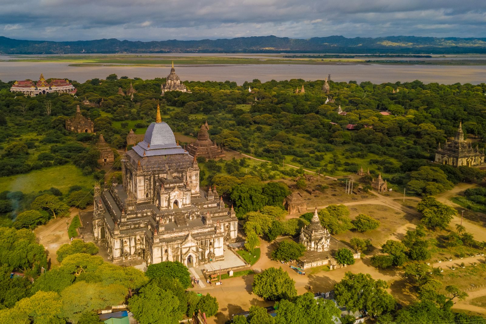 Voyage en Birmanie (Myanmar) : quand partir, itinéraire et conseils pratiques