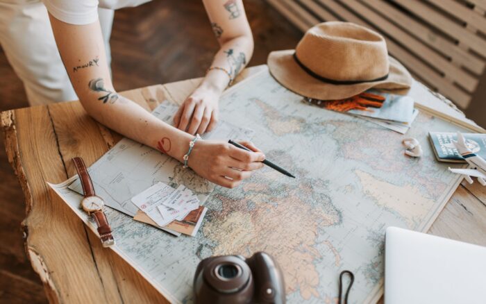 Les meilleures IA pour organiser un voyage en 2026 (comparatif)