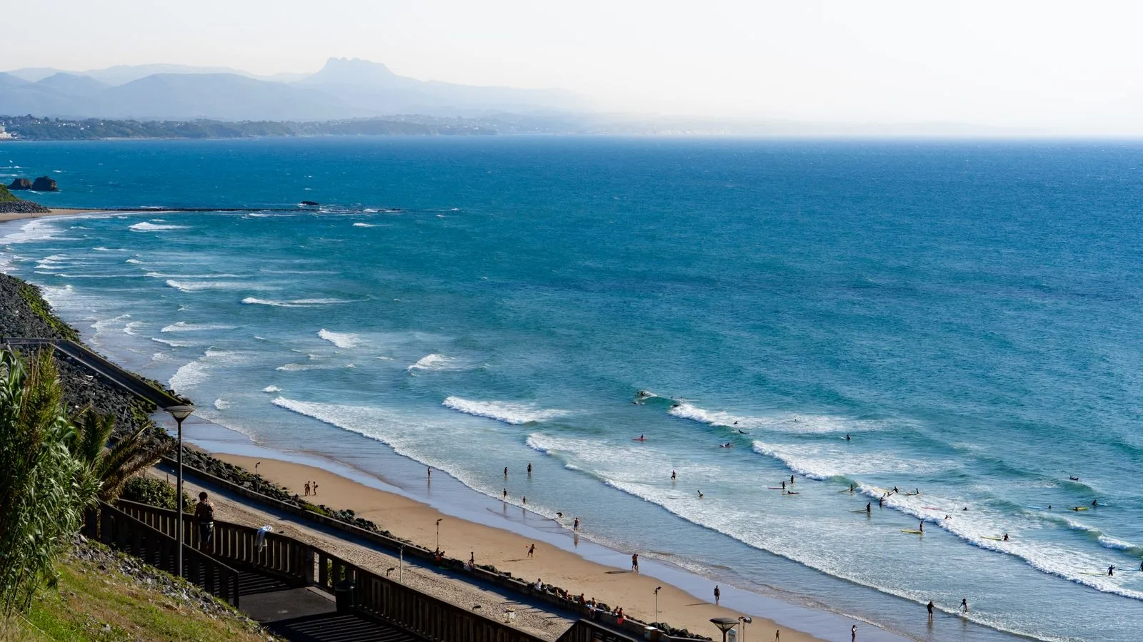 Plages de Biarritz : les 6 plus belles et comment les choisir