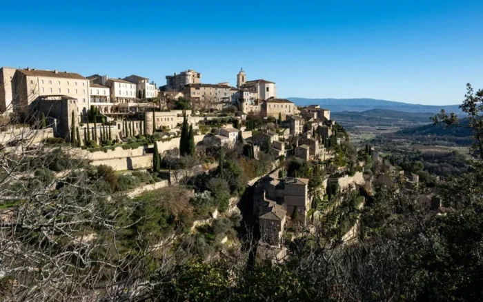 Les plus beaux villages du Luberon