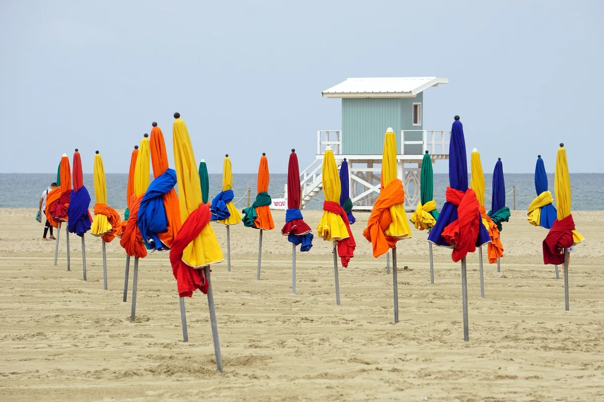 Que faire à Deauville : plages, planches et élégance normande