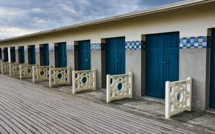 Que faire à Deauville : plages, Planches et élégance