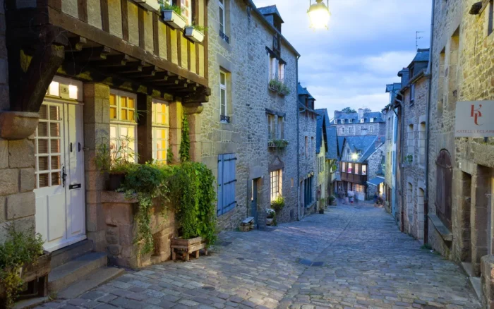 Que faire à Dinan : la cité médiévale de Bretagne