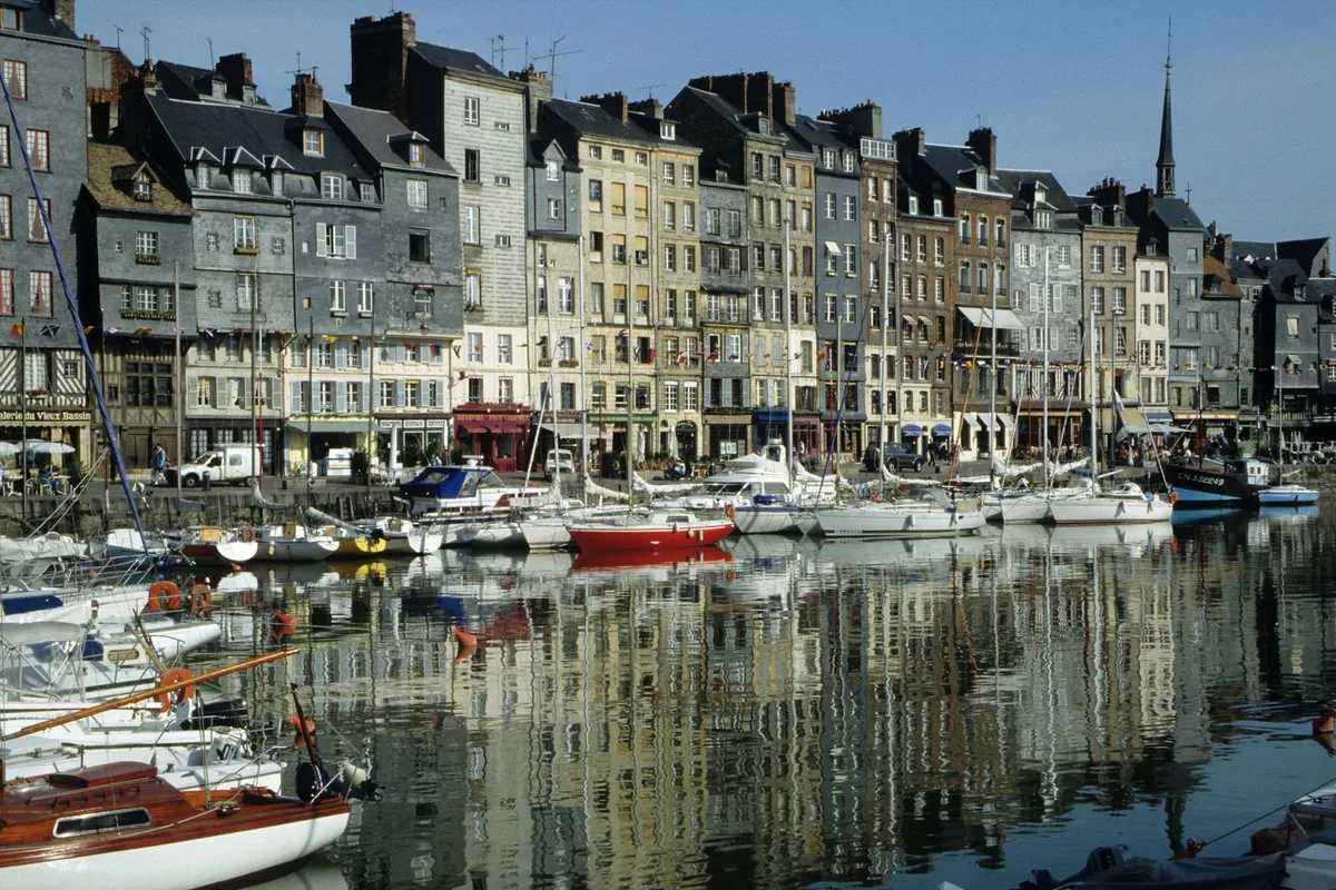 Que faire à Honfleur : le Vieux Bassin et au-delà