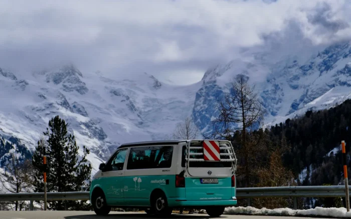 Road trip en van : nos plus beaux itinéraires en France et en Europe