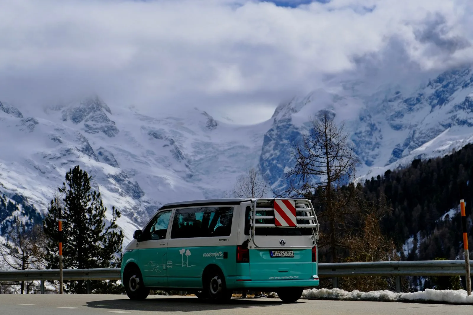 Road trip en van : nos plus beaux itinéraires en France et en Europe
