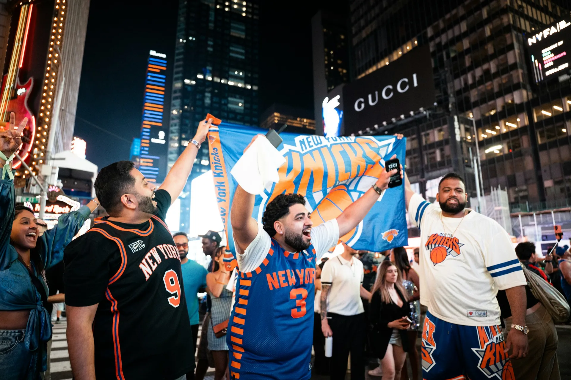 Assister à un match de NBA à New York : le guide voyage