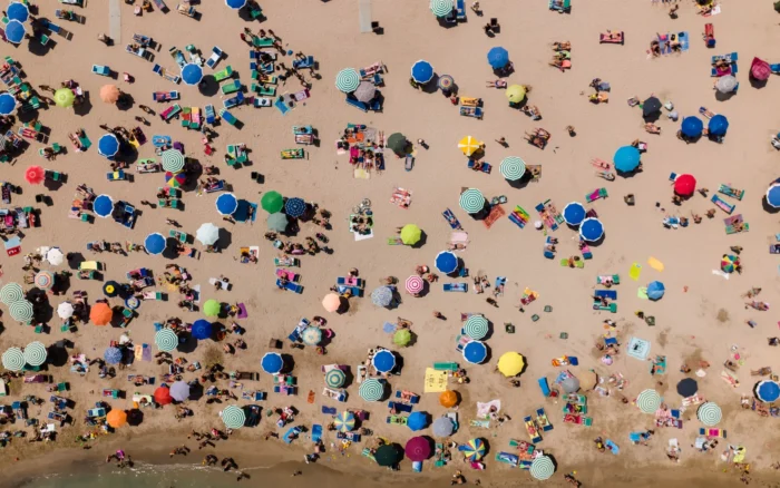 Surtourisme en France : où éviter la foule cet été