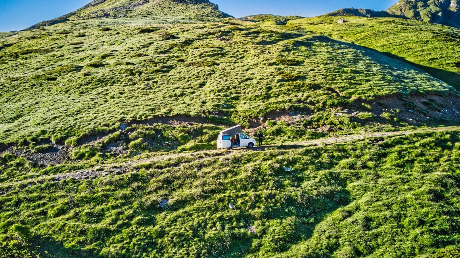Voyage en van : le guide pour débuter