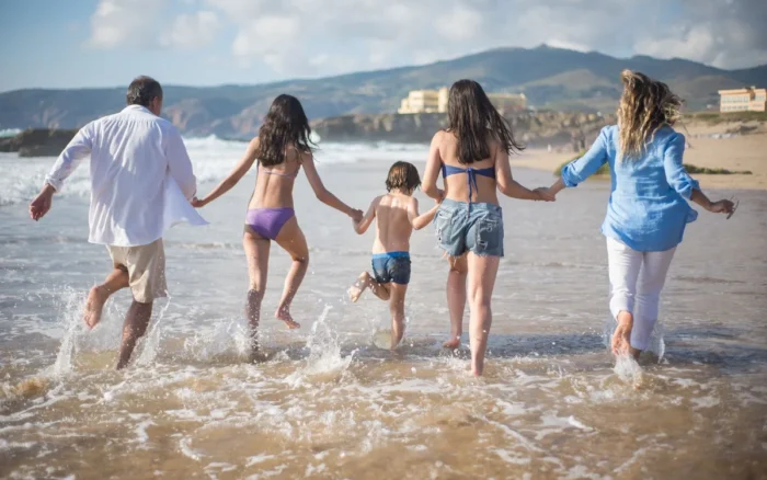 Voyager avec des enfants : le guide pratique