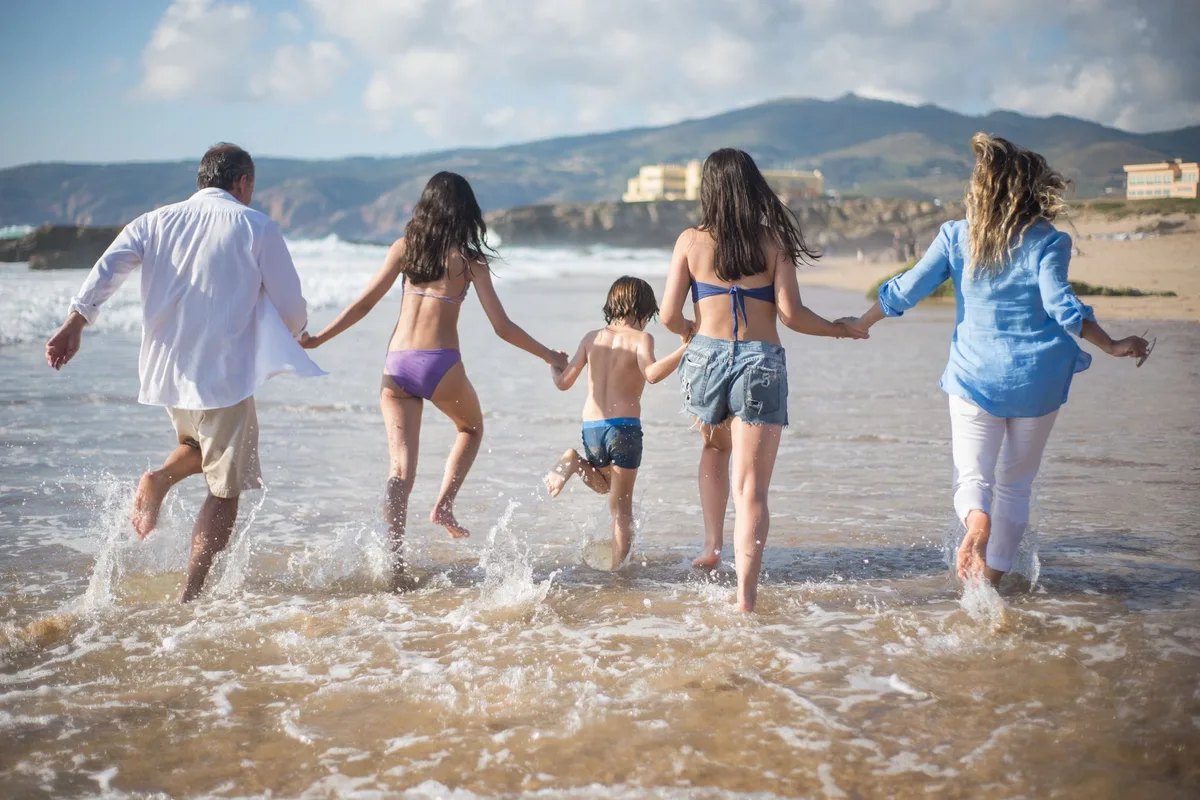 Voyager avec des enfants : le guide pratique