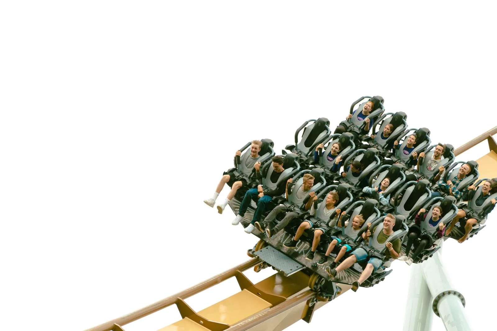 Avis sur Walibi Rhône-Alpes : tarifs 2026, affluence et conseils