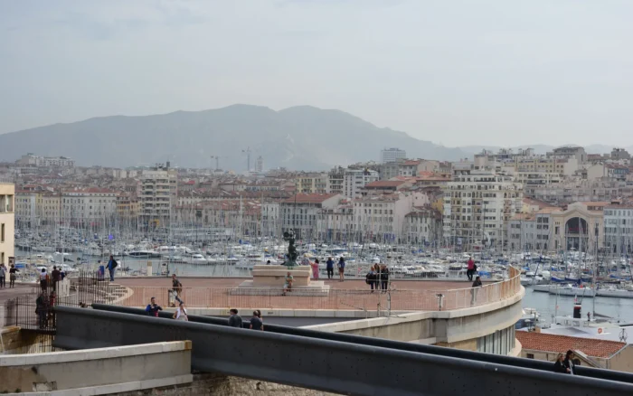 Day use à Marseille : hôtel à la journée, prix et quartiers