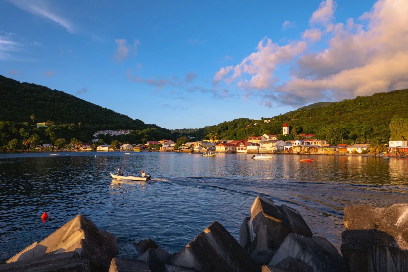 Route du Rhum en Guadeloupe : l&rsquo;arrivée à Pointe-à-Pitre et que faire sur place