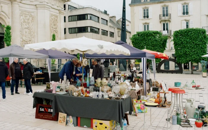 Les marchés du Tarn : jours, horaires et adresses autour de Gaillac
