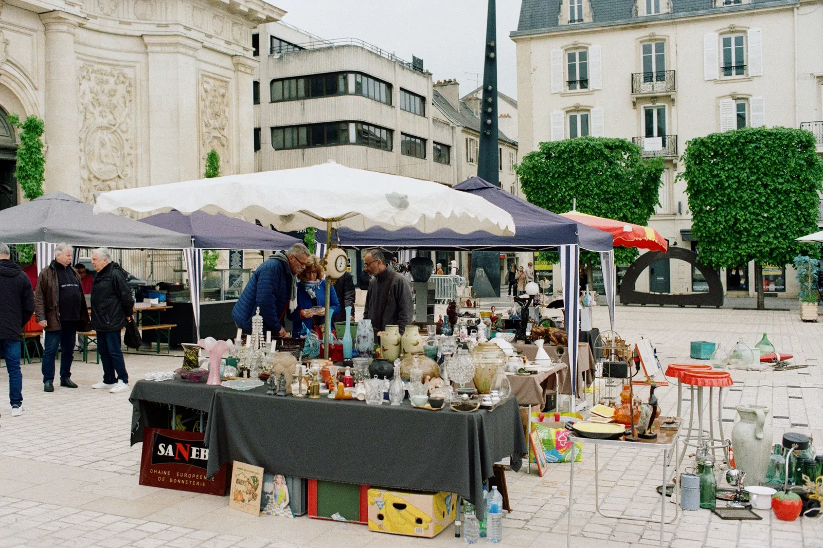 Les marchés du Tarn : jours, horaires et adresses autour de Gaillac