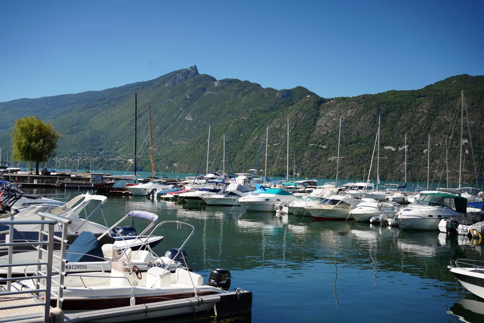 Musilac à Aix-les-Bains : dates, hébergement et le lac du Bourget