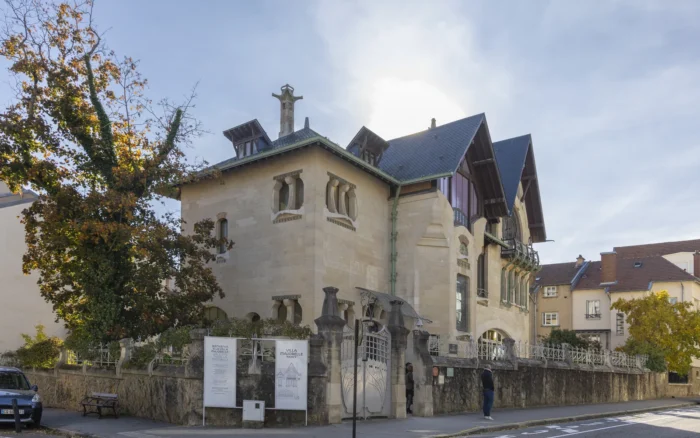 Art nouveau à Nancy : le parcours et les lieux à visiter