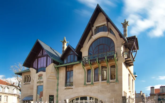 Villa Majorelle à Nancy : visite, horaires et réservation