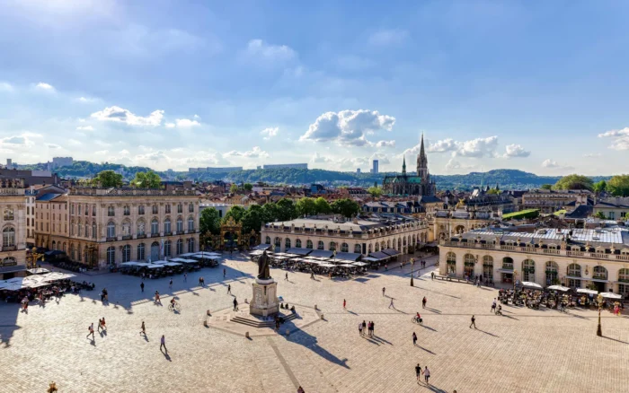 Place Stanislas à Nancy : histoire, visite et conseils