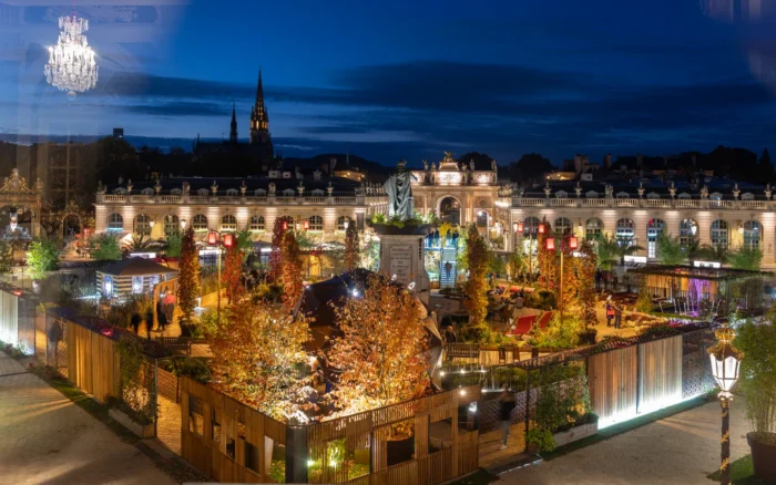 Que faire à Nancy en automne et en hiver : l&rsquo;agenda 2026
