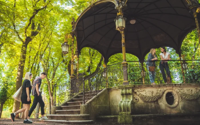 Parcs et jardins de Nancy : Jardin botanique et Pépinière