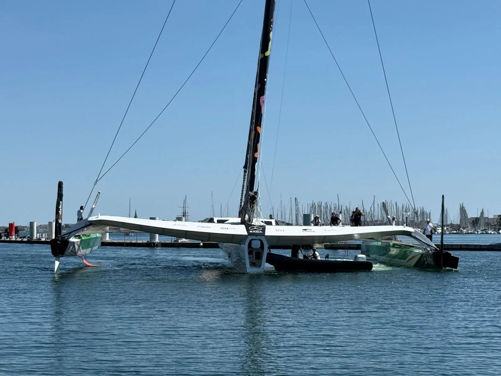 Où voir le départ de la Route du Rhum 2026 : les 8 meilleurs points de vue