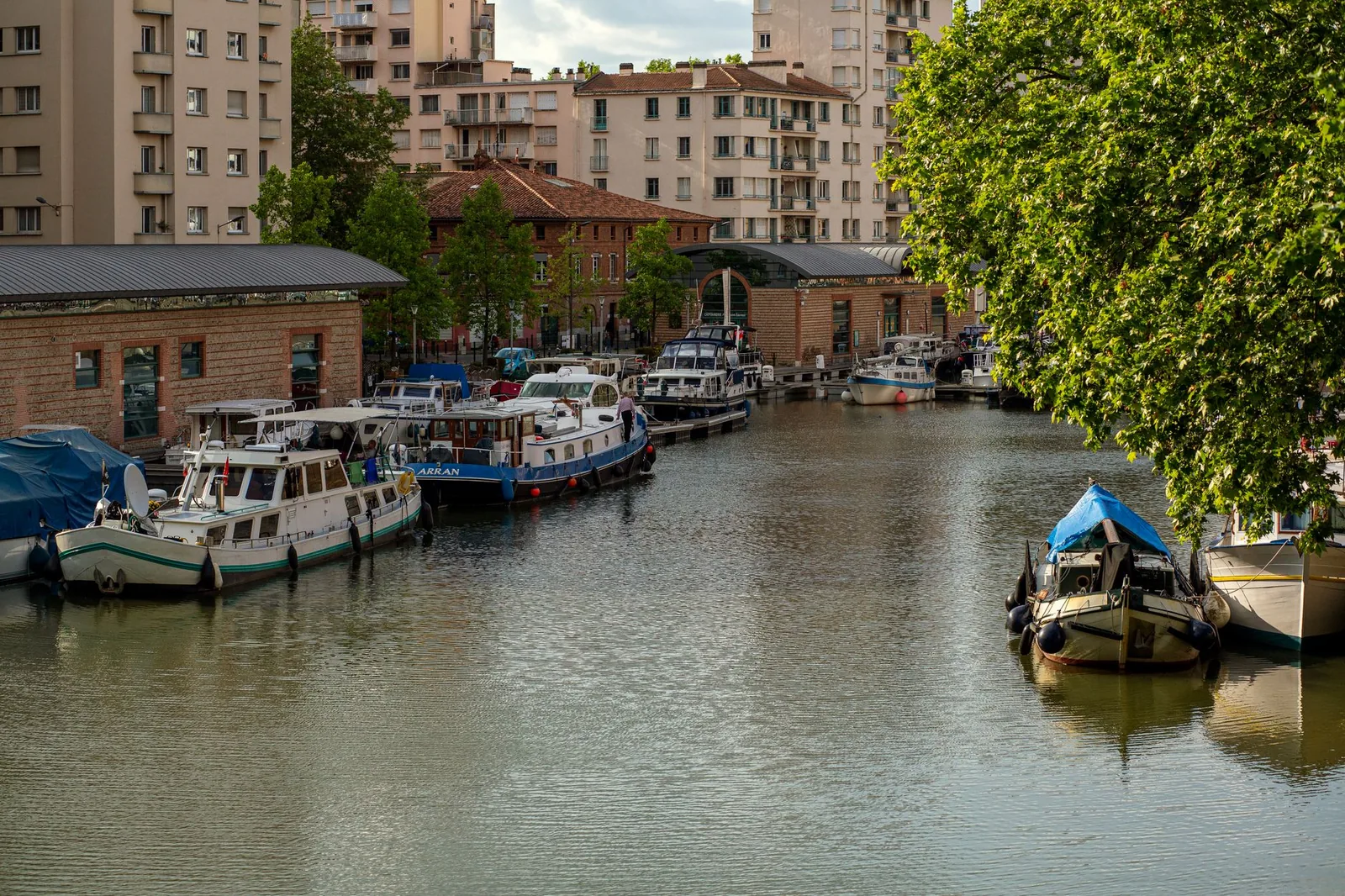 Parking gare Matabiau à Toulouse : où se garer pas cher