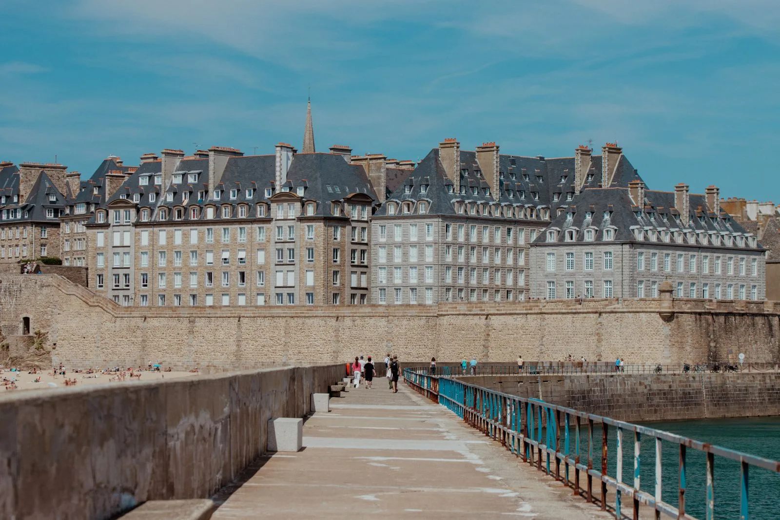 Parking à Saint-Malo pour la Route du Rhum : où se garer le 1er novembre