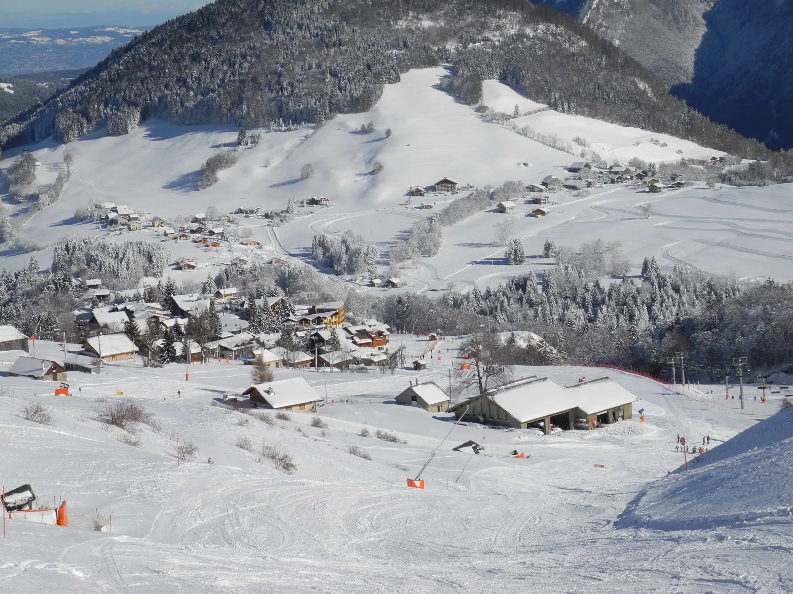 Ski pour débutant : les stations où apprendre sans se ruiner
