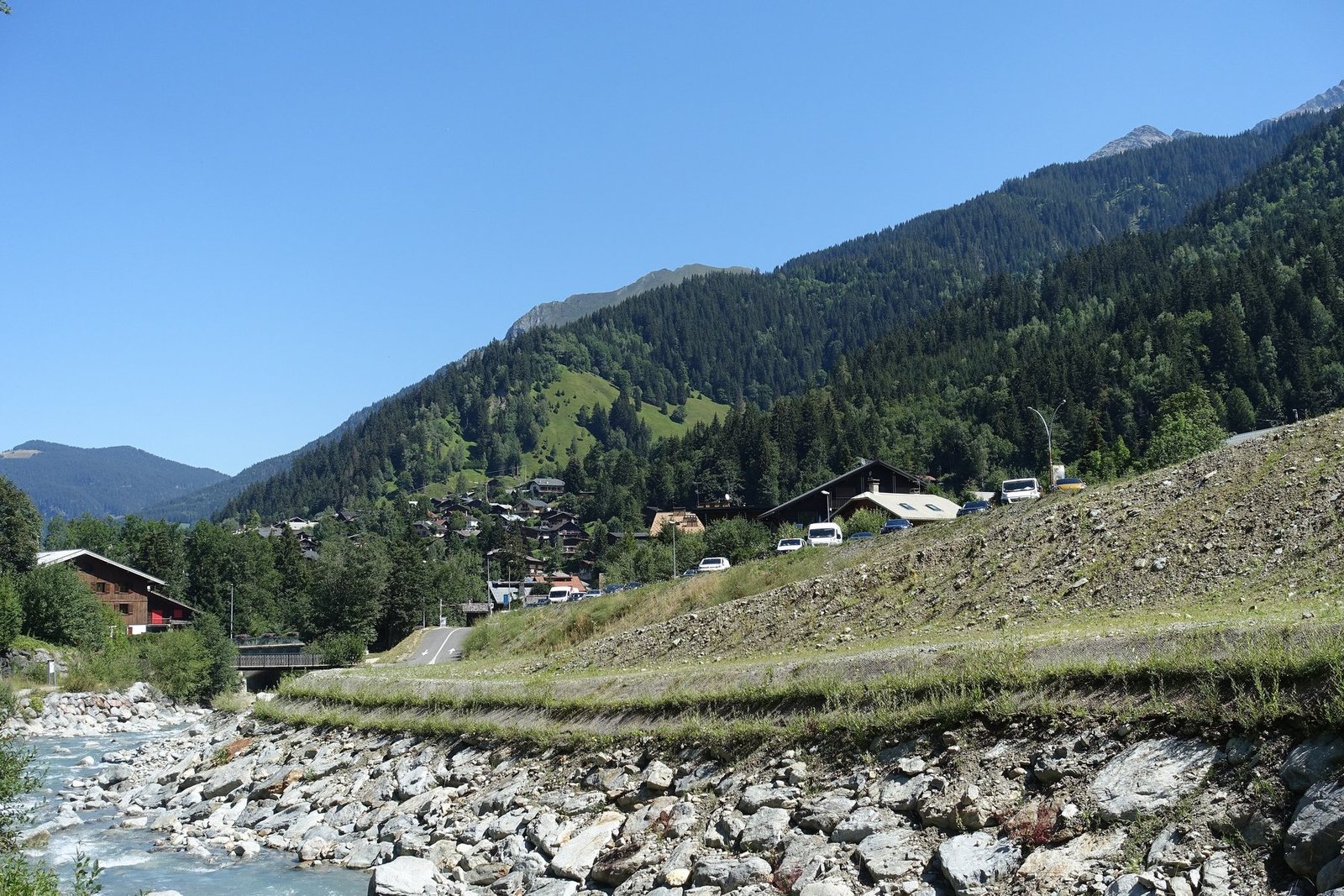 Randonnée aux Contamines-Montjoie : les plus beaux itinéraires