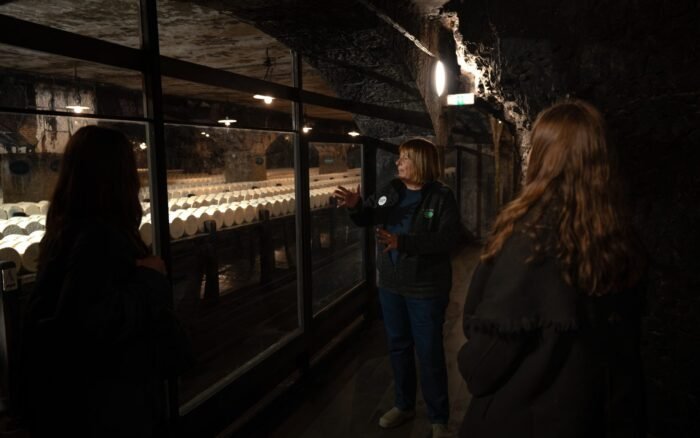 Quelle cave de Roquefort visiter ? Les quatre maisons comparées