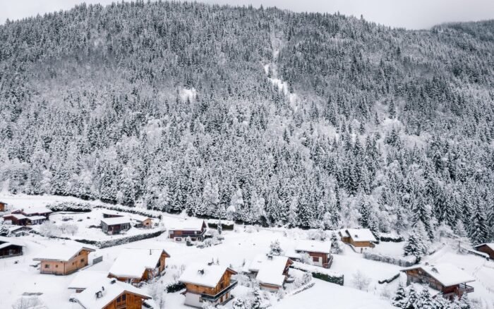 Nouvel An au ski : quelles stations sont ouvertes et à quel prix