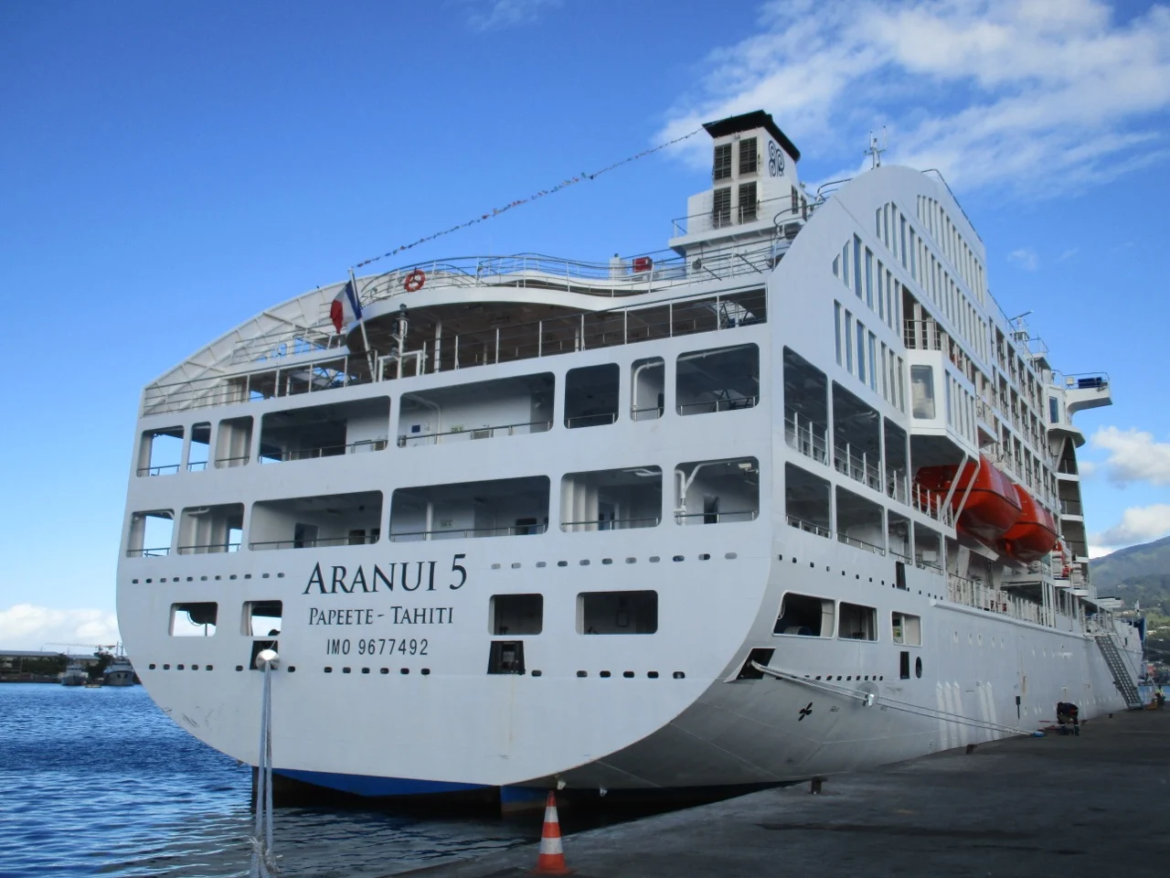 Une croisière à bord de l&rsquo;Aranui 5 : expédition ou vacances ?