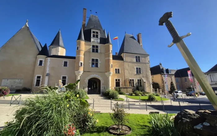 Aubigny-sur-Nère, la cité des Stuarts : que faire dans la ville écossaise du Berry