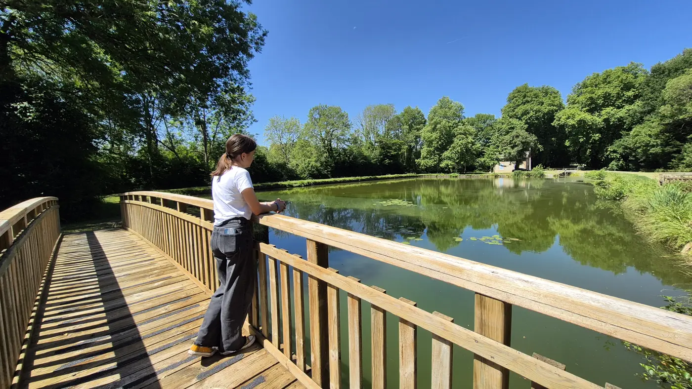 Le canal de la Sauldre, ou l&rsquo;art de ne mener nulle part
