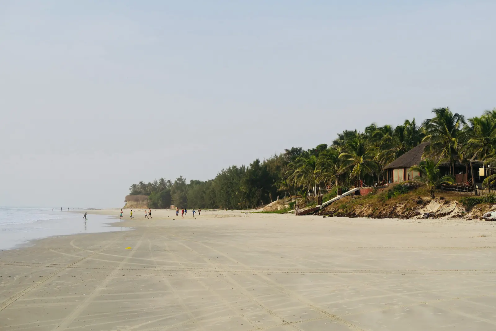 Que faire à Cap Skirring, en Casamance et en Gambie : plages, bolongs, Carabane et Kunta Kinteh