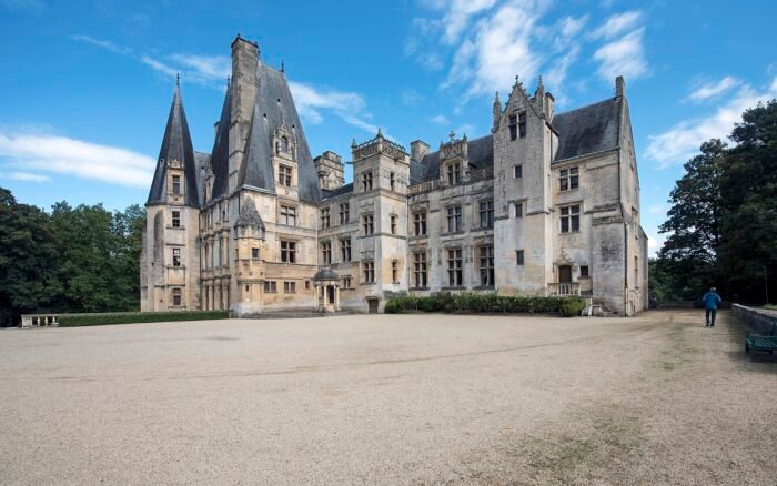 Château de Fontaine-Henry : le joyau Renaissance de la vallée de la Mue
