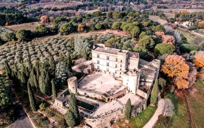 Un week-end dans le sud Luberon au départ de Lourmarin