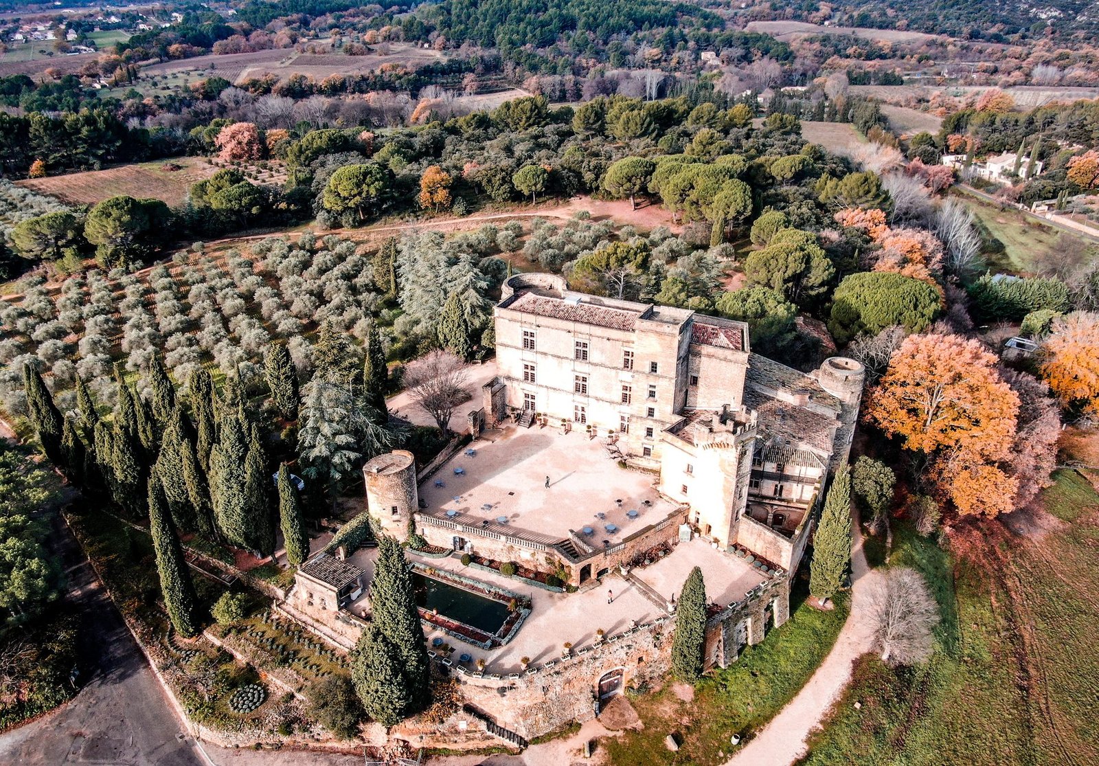 Un week-end dans le sud Luberon au départ de Lourmarin