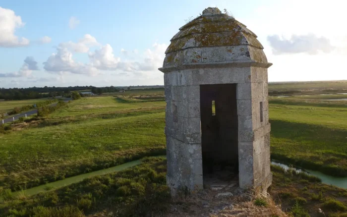 Citadelle de Brouage : visiter la place forte au cœur du marais